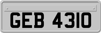 GEB4310