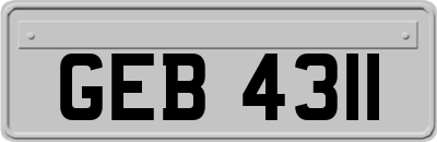 GEB4311