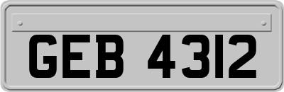 GEB4312