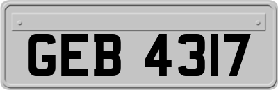 GEB4317