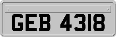 GEB4318