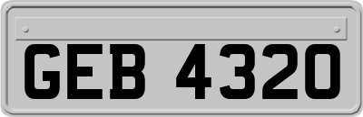 GEB4320