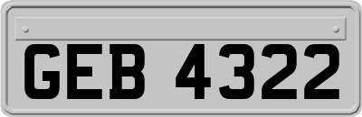 GEB4322
