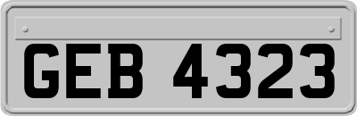GEB4323