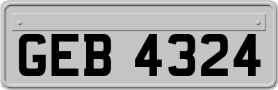 GEB4324