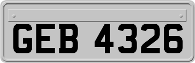 GEB4326
