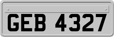 GEB4327