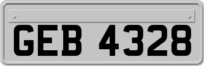 GEB4328