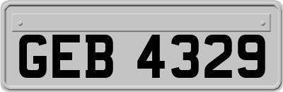 GEB4329