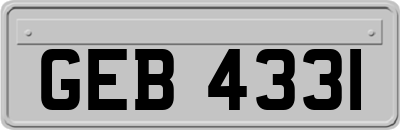 GEB4331
