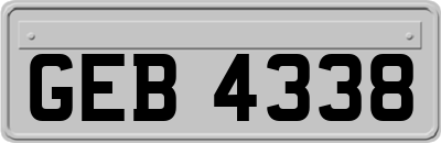 GEB4338