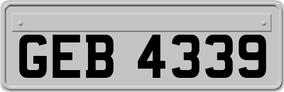 GEB4339