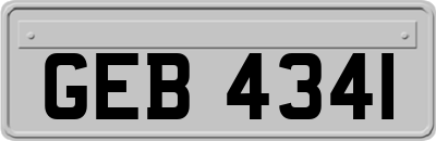 GEB4341