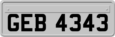 GEB4343