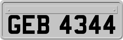 GEB4344