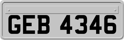 GEB4346