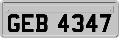 GEB4347