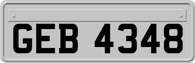 GEB4348