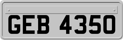 GEB4350