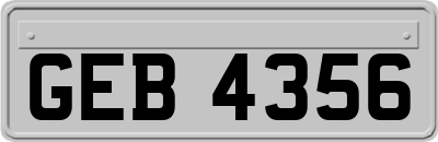 GEB4356