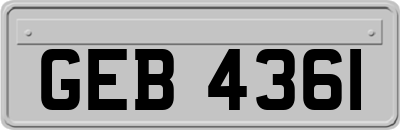 GEB4361