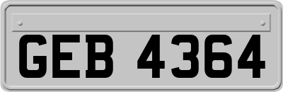 GEB4364