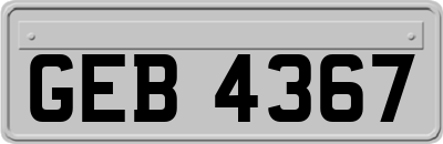 GEB4367