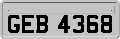 GEB4368