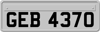 GEB4370