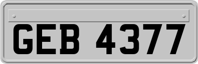 GEB4377