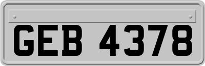 GEB4378