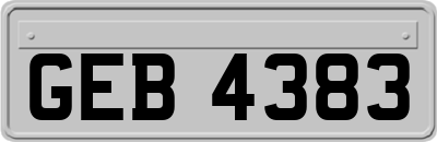 GEB4383