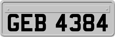 GEB4384