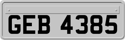 GEB4385