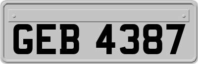 GEB4387