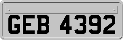 GEB4392