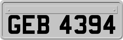 GEB4394