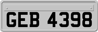 GEB4398