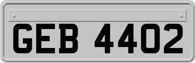 GEB4402
