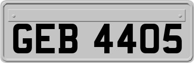 GEB4405