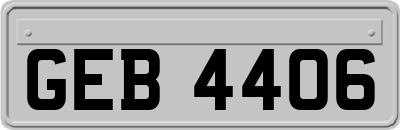 GEB4406