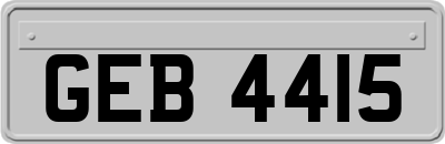 GEB4415