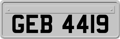 GEB4419