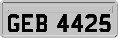 GEB4425
