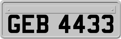 GEB4433