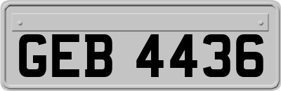 GEB4436