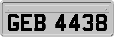 GEB4438
