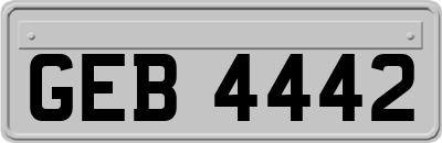 GEB4442