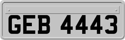GEB4443