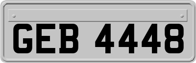 GEB4448